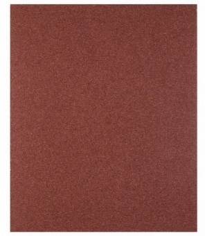 Лист шлифовальный ЗУБР "МАСТЕР" универсальный на бумажной основе, Р40, 230х280мм, 5шт Image