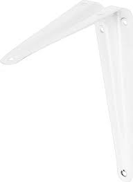 Уголок-кронштейн STAYER "MASTER", 150х125мм, белый Image