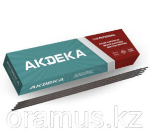 Сварочные электроды AKDEKA 2,50*350 мм (2,5 кг) Image